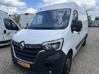 Vaurioauto  commercial vehicles Renault Master 2.3 DCI  L2H2  135 2022/9