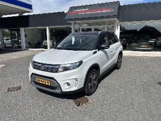 Schadeauto Suzuki Vitara 1.6D High Executive 2016/10