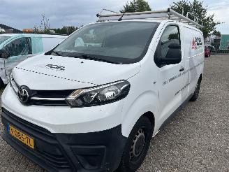  Toyota Proace 1.6 D -4D Cool Comfort 2018/11