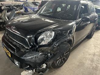 skadebil auto Mini Countryman Cooper S 1.6 All4 Chill 2010/12