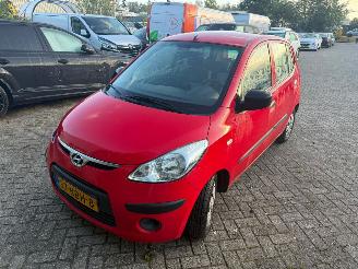  Hyundai I-10 1.1 2010/8