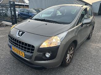 škoda osobní automobily Peugeot 3008 1.6 VTI   ST 2010/4