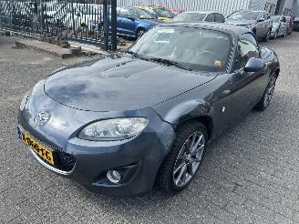 Avarii autoturisme Mazda MX-5 1.8 Kyudo 2012/9