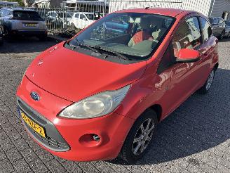 Auto incidentate Ford Ka 1.2 Trend 2009/3
