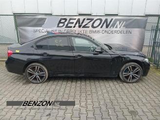 demontáž osobní automobily BMW 3-serie 3 serie (F30), Sedan, 2011 / 2018 335d xDrive 3.0 24V 2017/4