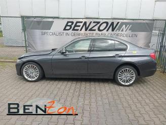 Autoverwertung BMW 3-serie 3 serie (F30), Sedan, 2011 / 2018 Active Hybrid 3 3.0 24V 2012/8