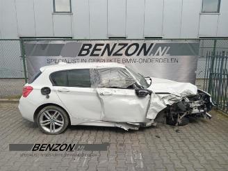Autoverwertung BMW 1-serie 1 serie (F20), Hatchback 5-drs, 2011 / 2019 118d 2.0 16V 2016/8