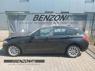 Autoverwertung BMW 1-serie 1 serie (F20), Hatchback 5-drs, 2011 / 2019 116d 1.5 12V TwinPower 2017/7