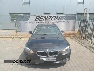Coche siniestrado BMW 3-serie 3 serie Touring (F31), Combi, 2012 / 2019 316d 2.0 16V 2013/5