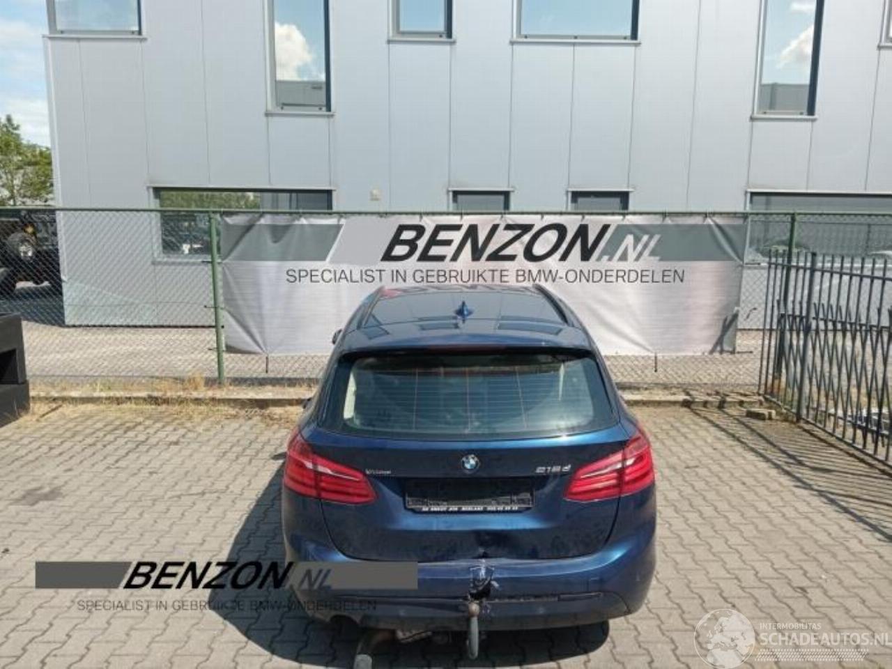 BMW 2-serie 