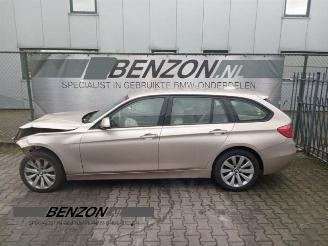 Coche siniestrado BMW 3-serie 3 serie Touring (F31), Combi, 2012 / 2019 316i 1.6 16V 2014/3