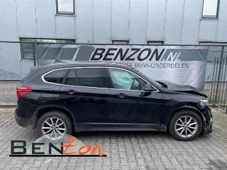 Vrakbiler auto BMW X1 X1 (F48), SUV, 2014 / 2022 xDrive 18d 2.0 16V 2017/3