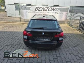 Coche siniestrado BMW 5-serie 5 serie Touring (F11), Combi, 2009 / 2017 520d xDrive 16V 2015/1