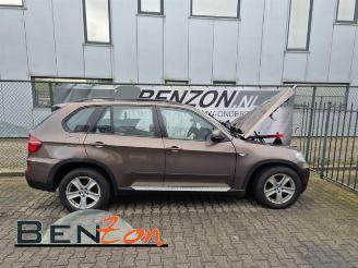Uttjänta bilar auto BMW X5  2010/9