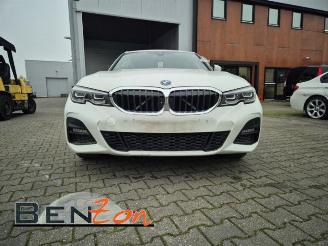Coche siniestrado BMW 3-serie 3 serie (G20), Sedan, 2018 330e 2.0 TwinPower Turbo 16V 2021/12