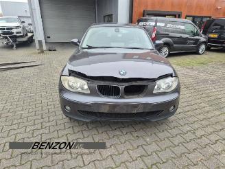 Uttjänta bilar auto BMW 1-serie 1 serie (E87/87N), Hatchback 5-drs, 2003 / 2012 116i 1.6 16V 2006/7