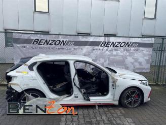 Salvage car BMW 1-serie  2020/10
