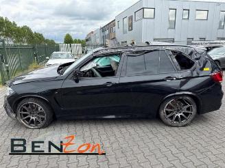 Démontage voiture BMW X5 X5 (F15), SUV, 2013 / 2018 M50d 3.0 24V 2016/11