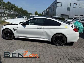 Démontage voiture BMW M4 M4 (F82), Coupe, 2014 / 2020 M4 3.0 24V TwinPower Turbo 2014/8