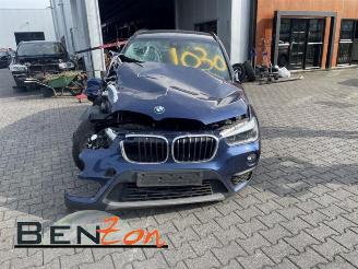 Sloopauto BMW X1 X1 (F48), SUV, 2014 / 2022 sDrive 18d 2.0 16V 2018/1