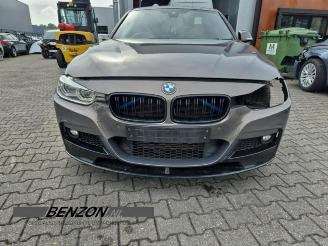disassembly passenger cars BMW 3-serie 3 serie (F30), Sedan, 2011 / 2018 335d xDrive 3.0 24V 2016/2