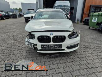 Sloopauto BMW 1-serie 1 serie (F20), Hatchback 5-drs, 2011 / 2019 116i 1.5 12V 2015/7