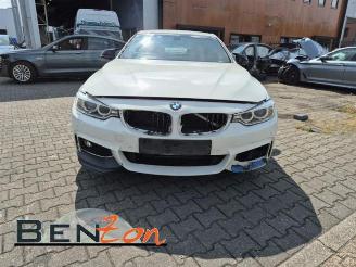 Sloopauto BMW 4-serie 4 serie (F32), Coupe, 2013 / 2020 420d 2.0 16V 2013/12