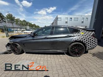 Sloopauto BMW 4-serie 4 serie Gran Coupe (F36), Liftback, 2014 / 2021 430i 2.0 16V 2018/1