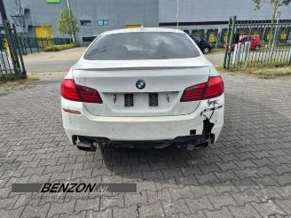 disassembly passenger cars BMW 5-serie 5 serie (F10), Sedan, 2009 / 2016 535d xDrive 24V 2012/7