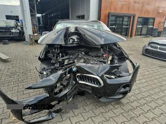 disassembly passenger cars BMW X2  2018/9