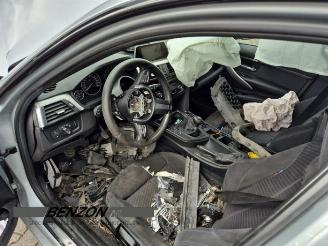 BMW 3-serie 3 serie Touring (F31), Combi, 2012 / 2019 318d 2.0 16V picture 4