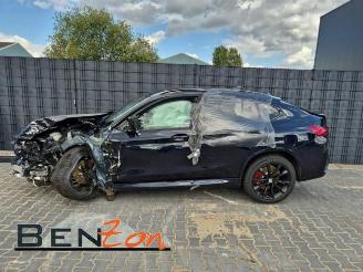  BMW X4 X4 (G02), SUV, 2018 M40i 3.0 TwinPower Turbo 24V Mild Hybrid 2022/11
