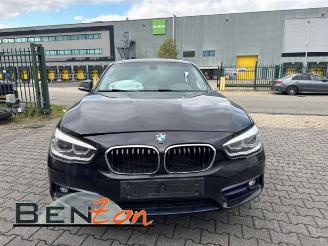 Purkuautot passenger cars BMW 1-serie 1 serie (F20), Hatchback 5-drs, 2011 / 2019 118i 1.5 TwinPower 12V 2017/3