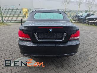 BMW 1-serie 1 serie (E88), Cabrio, 2007 / 2013 118i 16V picture 4