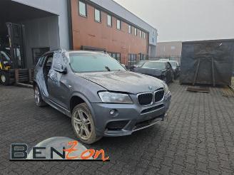 BMW X3 X3 (F25), SUV, 2010 / 2017 xDrive20d 16V picture 5