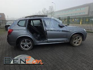 BMW X3 X3 (F25), SUV, 2010 / 2017 xDrive20d 16V picture 4