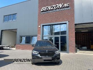 Coche siniestrado BMW X3 X3 (G01), SUV, 2017 xDrive 30e 2.0 TwinPower Turbo 16V 2020/10