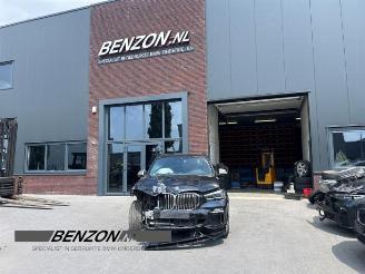Vrakbiler auto BMW X5 X5 (G05), SUV, 2018 xDrive M50d 3.0 24V 2019/3