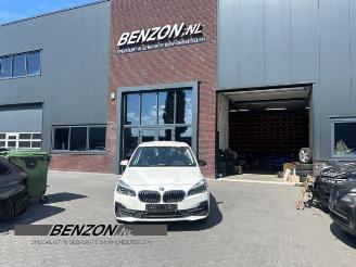 Purkuautot passenger cars BMW 2-serie 2 serie Gran Tourer (F46), MPV, 2014 218i 1.5 TwinPower Turbo 12V 2021/4
