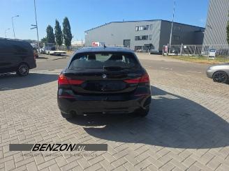 rozbiórka samochody osobowe BMW 1-serie 1 serie (F40), Hatchback, 2019 118i 1.5 TwinPower 12V 2020/6