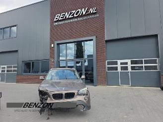 Vrakbiler auto BMW X1 X1 (E84), SUV, 2009 / 2015 xDrive 20i 2.0 16V Twin Power Turbo 2012/2