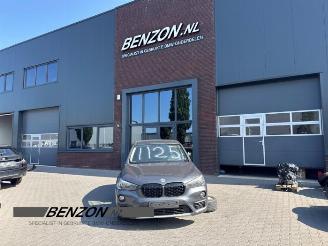 Vrakbiler auto BMW X1 X1 (F48), SUV, 2014 / 2022 sDrive 16d 1.5 12V TwinPower 2016/11