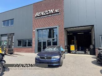 Sloopauto BMW 5-serie 5 serie Touring (G31), Combi, 2017 530d 3.0 TwinPower Turbo 24V 2019