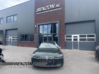 rozbiórka samochody osobowe BMW i4 i4 (G26), Sedan, 2021 eDrive40 84 kWh 2023/11