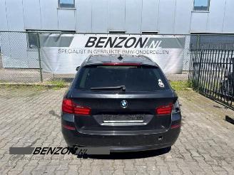 Coche siniestrado BMW 5-serie 5 serie Touring (F11), Combi, 2009 / 2017 520d 16V 2011/2