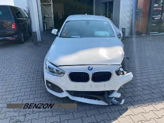 Uttjänta bilar auto BMW 1-serie 1 serie (F21), Hatchback 3-drs, 2011 / 2019 116d 1.5 12V TwinPower 2015/12