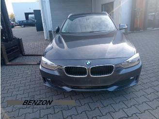 Autoverwertung BMW 3-serie 3 serie Touring (F31), Combi, 2012 / 2019 316i 1.6 16V 2013/3