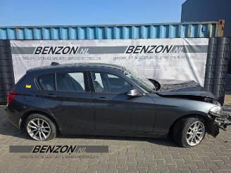 Purkuautot passenger cars BMW 1-serie 1 serie (F20), Hatchback 5-drs, 2011 / 2019 118i 1.5 TwinPower 12V 2018/4