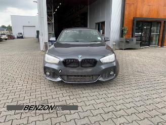  BMW 1-serie 1 serie (F20), Van, 2015 / 2019 118i 1.5 TwinPower 12V 2019/2