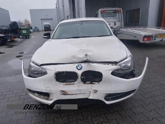  BMW 1-serie 1 serie (F20), Hatchback 5-drs, 2011 / 2019 116d 2.0 16V 2012/5
